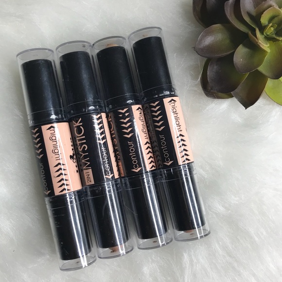 4 Pack Contour/Highlight Sticks - Picture 4 of 4